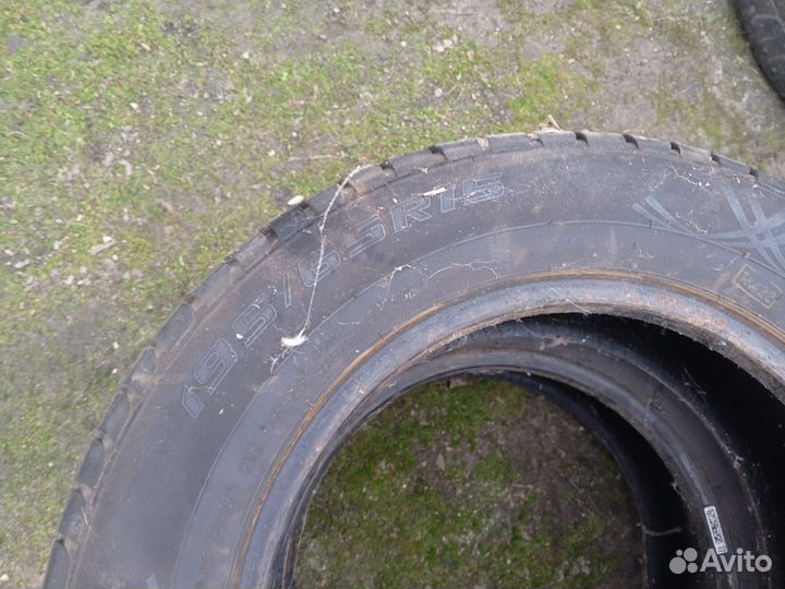 КАМА Кама-Евро-129 195/65 R15 91H