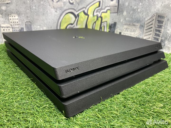 PlayStation 4 Pro 1TB Покупка/Продажа