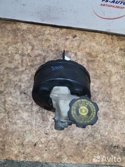 Вакуумный усилитель тормозов Chevrolet Captiva C