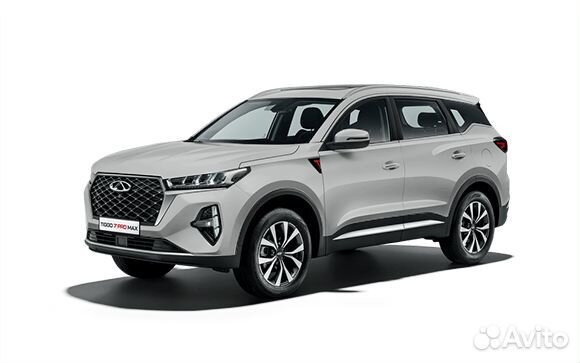 Chery Tiggo 7 Pro Max 1.5 CVT, 2023