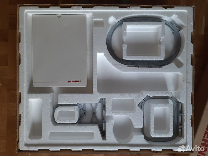 Вышивальный блок Bernina (L)
