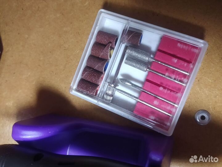 Машинка для маникюра