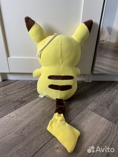 Игрушка пикачу