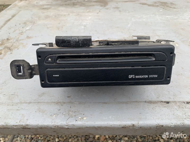 Блок навигации BMW E53 E39