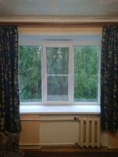 Комната 14 м² в 1-к., 4/5 эт.