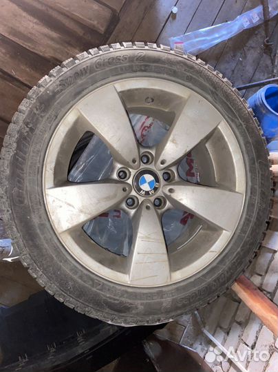 Литые диски BMW 225/50/17