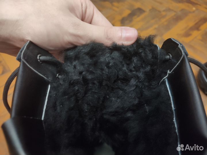 Берцы зимние 45 размер