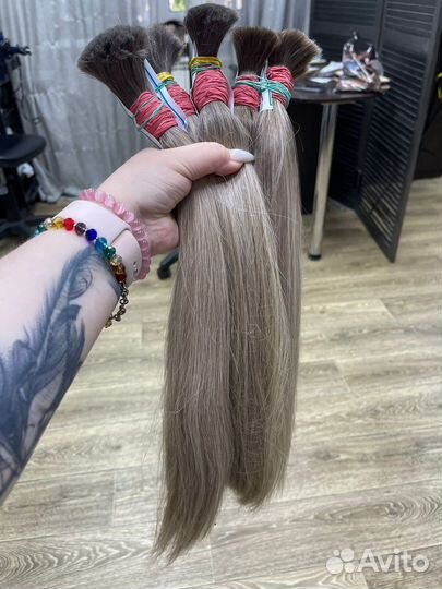 Волосы для наращивания