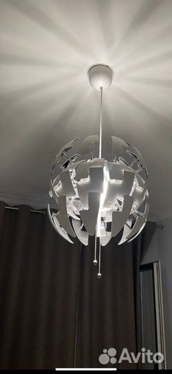 Светильник потолочный подвесной IKEA