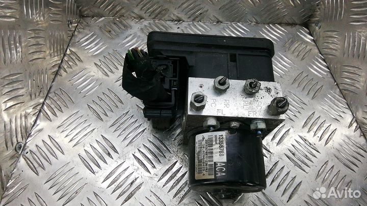 Блок ABS Chevrolet Orlando 2013 13356788