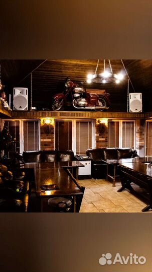 Баня с бассейном, барбекю,караоке, до 20 чел