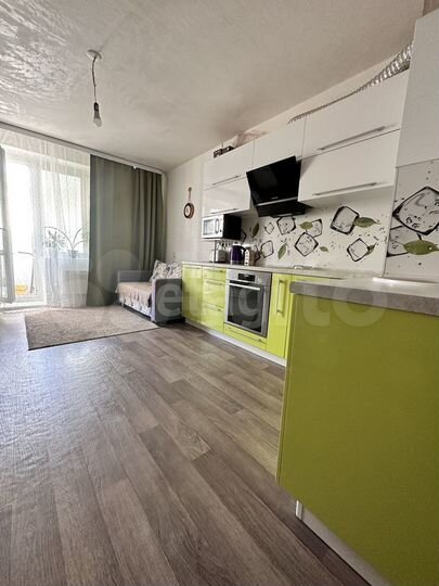2-к. квартира, 67,4 м², 8/14 эт.