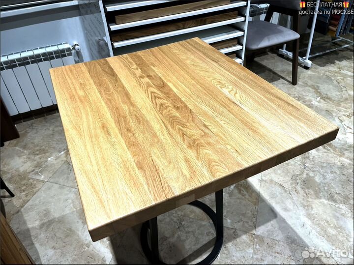 Столешницы обработанные лаком в наличии с доставкой