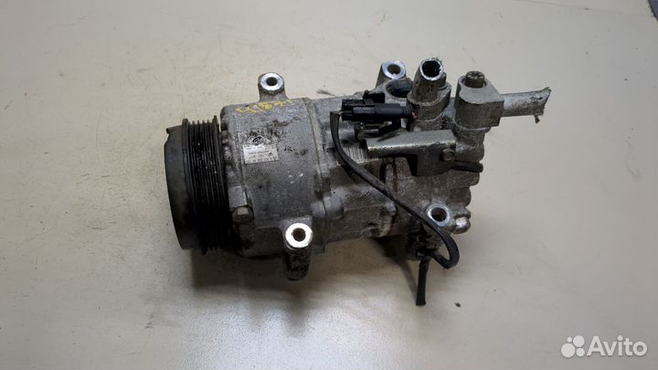Компрессор кондиционера Mercedes B W245, 2010