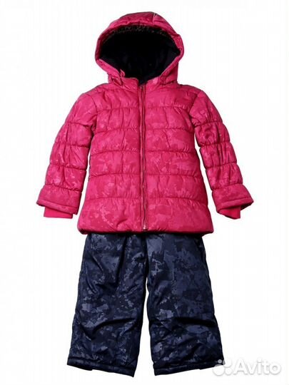 Костюм зимний Rexberry