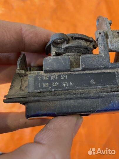 Кнопка открывания багажника golf 3