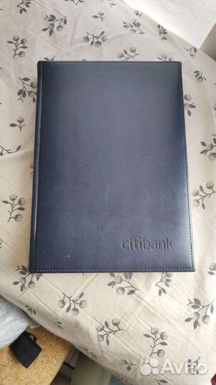 Блокнот ежедневник