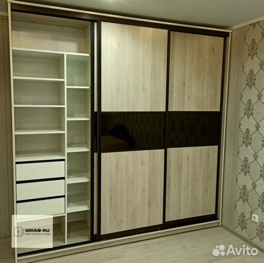 Новый шкаф купе