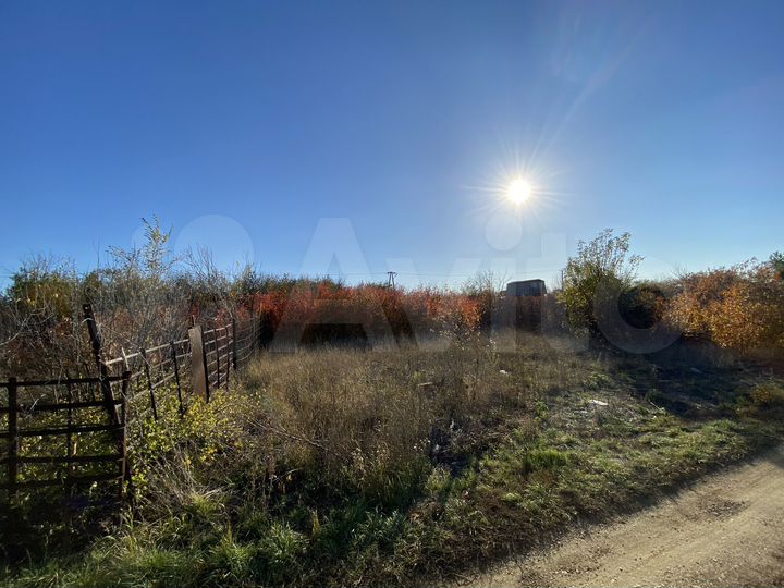Участок 5 сот. (СНТ, ДНП)