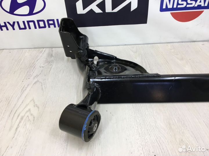 Балка подвески зад renault sandero 2