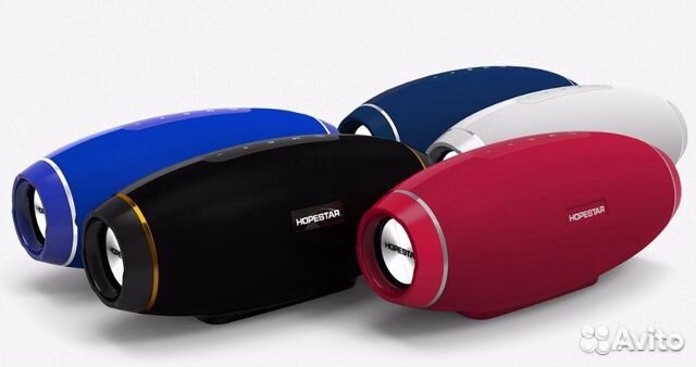 Портативная колонка Hopestar H20