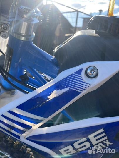 Питбайк BSE MX 125