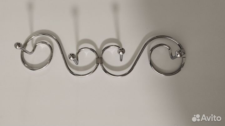 Крючки для ванной