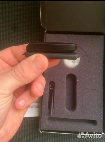 Микронаушник bluetooth