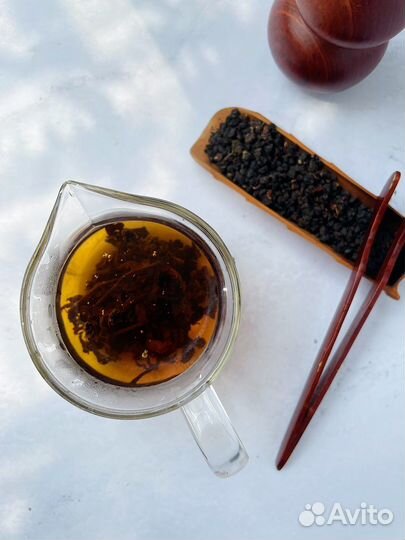 Габа Алишань Рубиновая с повышенным гамк