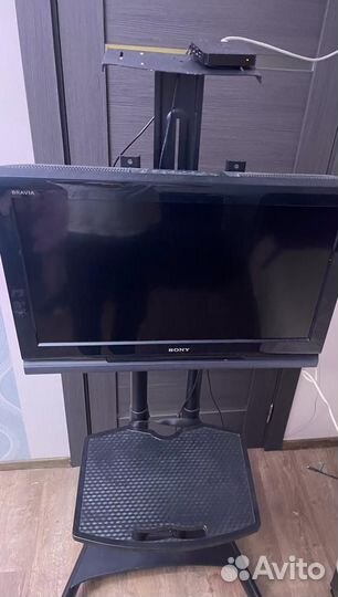 Стойка под тв, мобильная