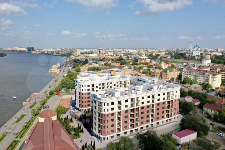 2-к. квартира, 84 м², 4/7 эт.