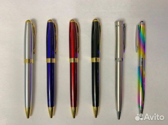 Ручки с гравировкой