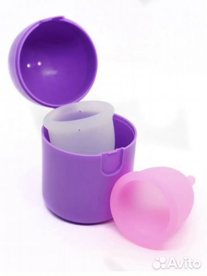 Менструальная чаша