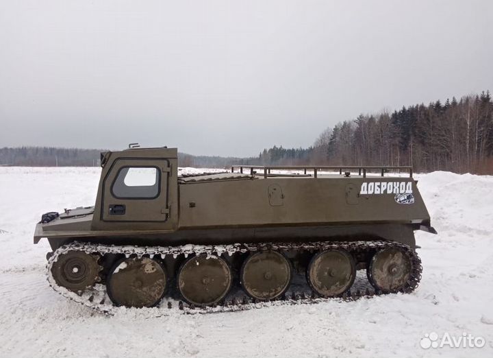 Газ-73 (тгм)