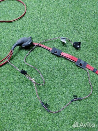 Силовой провод Bmw 5 E60 2.5 N52 2008