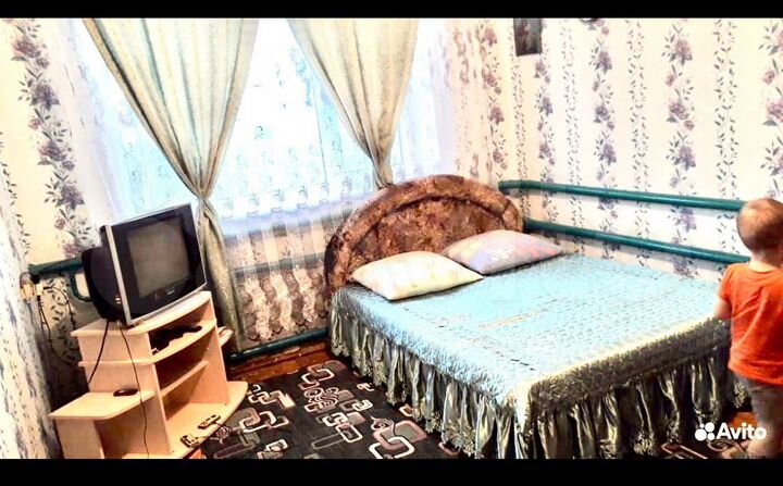 3-к. квартира, 79 м², 1/1 эт.