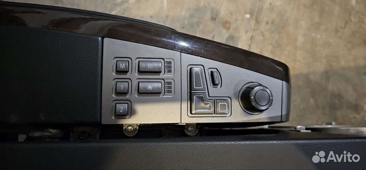 Сиденья комфорт BMW E65 E66