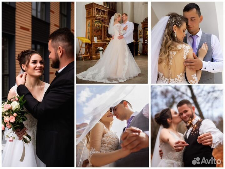 Фотограф Фотосессия в студии Свадебный фотограф