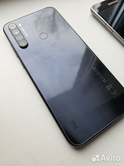 Xiaomi Redmi Note 8T, 4/64 ГБ