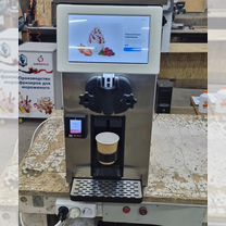 Вендинговый автомат для мягкого мороженого, Кызылорда