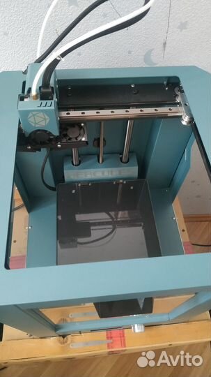 3D принтер Hercules 2018