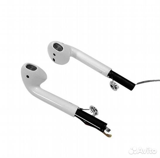Замена аккумуляторов в airpods 1 и 2 поколения