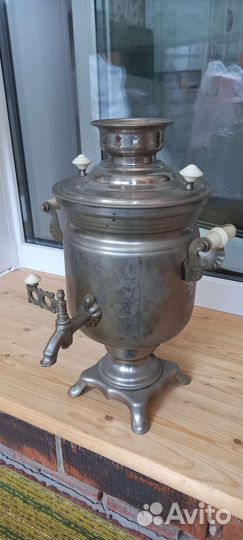 Самовар электрический