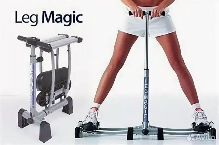 Тренажер для ног Leg Magic