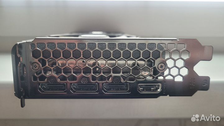 Видеокарта Rtx 3060ti