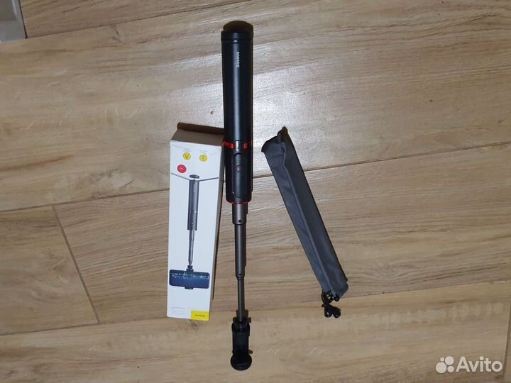 Монопод селфи палка Baseus