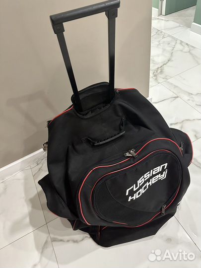 Хоккейный баул russian hockey