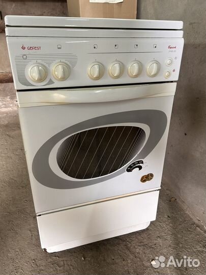 Газовая плита