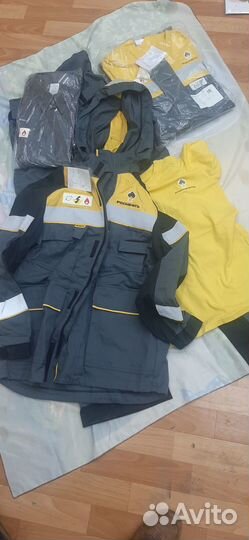 Костюм Роснефть 182:188/96:100