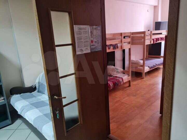 Комната 30 м², 3/4 эт.